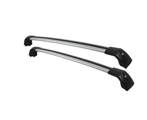 Barres de toit en aluminium pour KIA Sedona Carnival YP avec barres transversales intégrées