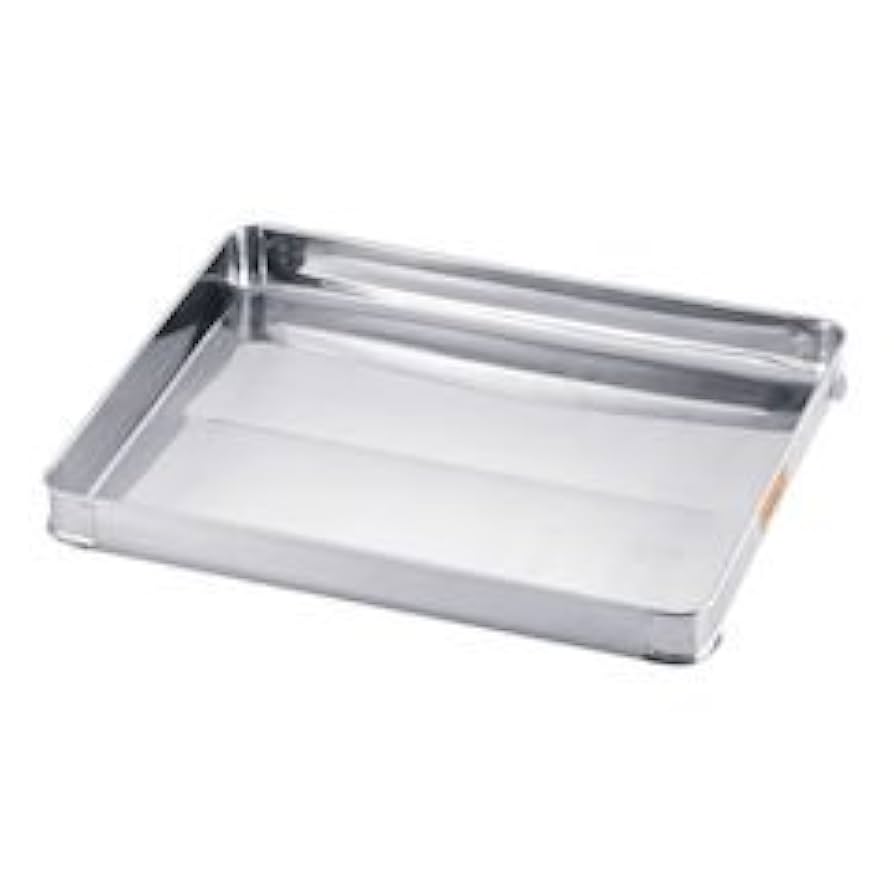 餃子バット特大ステンレス製4個アルミ6個 Amazon｜三宝産業 システムバット(餃子バット) 特大 身 18-8