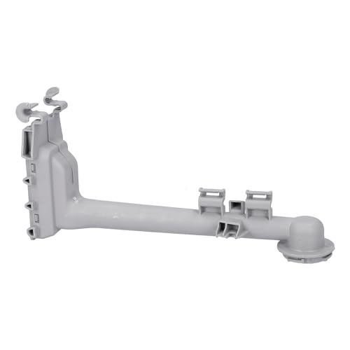 ensipart Sprüharmrohr kompatibel mit Beko 1512280300 Rohr für Sprüharm Geschirrspüler kompatibel mit C00865705