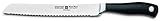 Wusthof Grand Prix II Bread Knife, 8 inches, Black