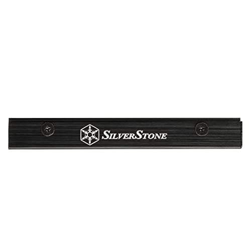Image of SilverStone Technology TP05 Slim-Profile Aluminum Alloy M.2 SSD Cooling kit, SST-TP05B