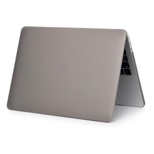 Image of Red Lemon Hardshell Case for MacBook Air 13 inch [2020 2019 2018 Release] M1 A2337 A2179 A1932 with Retina Display Touch id Hard Case Cover (Grey)