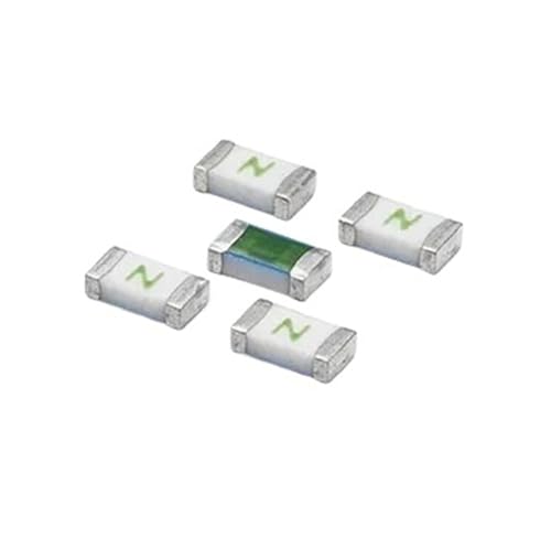 Fusible 1206 haute précision 2A avec coupure positive nette pour circuits SMD