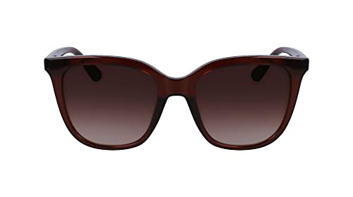 Calvin Klein Ck23506s Gafas, Brown, 53 18 145 Para Mujer Calvin Klein Ck23506s Gafas, Brown, 53 18 145 Para Mujer