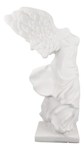 Estatua Grande de Victoria Alada de Samotracia 26.67 cm miniatura 3