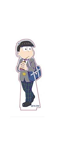 Amazon.co.jp: えいがのおそ松さん 描き下ろし カラ松 アクリル