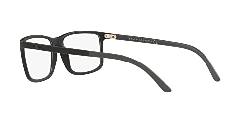 Image of POLO RALPH LAUREN mens Ph2126 Rectangular Prescription Eyewear Frames