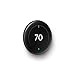 Google Nest Learning Thermostat (4th gen) + Nest Temperature Sensor (2nd gen) - Obsidian
