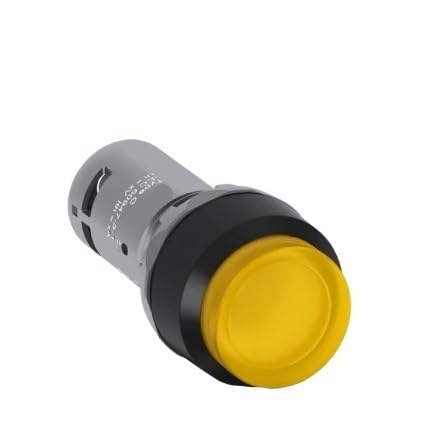 Bouton-Poussoir Compact CP3-13Y-10 pour simplifier l'activation de vos automatismes