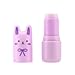 TONYMOLY Bloom Bunny Pocket Bunny Bar Solid Perfume Stick for Women – Long Lasting Citrus, Bergamot & Rose Fragrance Balm – Cute Korean Travel Size Solid Perfume for On-The-Go Freshness