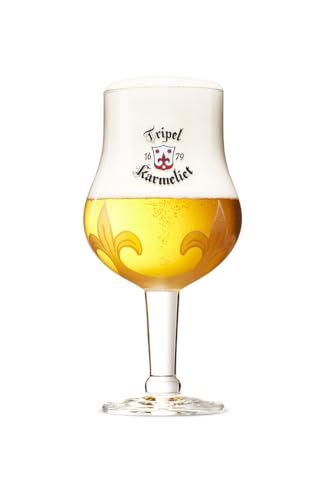 Tripel Karmeliet Gift Pack (4 x 33cl + 1 Glass)