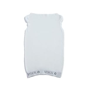 Viskin - Teens Seamless Vest with Cooling Viscose Fiber - Gentle Under Layer vest for Boys and Girls - Skin-Friendly Comfort