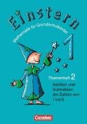 Einstern 1. Mathematik fur Grundschulkinder. Themenheft2: Addition und Subtraktion der Zahlen von 1 bis 6 3464514471 Book Cover