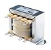 Isolation Transformer, Quick Pack, 100 VA, 2 x 115V, 16V, 6.25 A