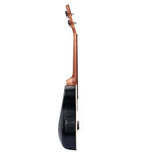 Saturey Ukulélé 23 Pouces Portables Ukulele Woodboard Pont à Bois Ukulele sertie de Sacs de Sacs Instrument Ukulele - Les Beatles, Paul McCartney, John Lennon, RIngo Starr, George Harrison Saturey Ukulélé 23 Pouces Portables Ukulele Woodboard Pont à Bois Ukulele sertie de Sacs de Sacs Instrument Ukulele – Image 5