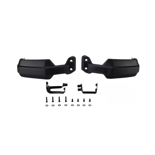 Protège-mains guidon moto Pan America 1250 pour rouler au sec et sans vent