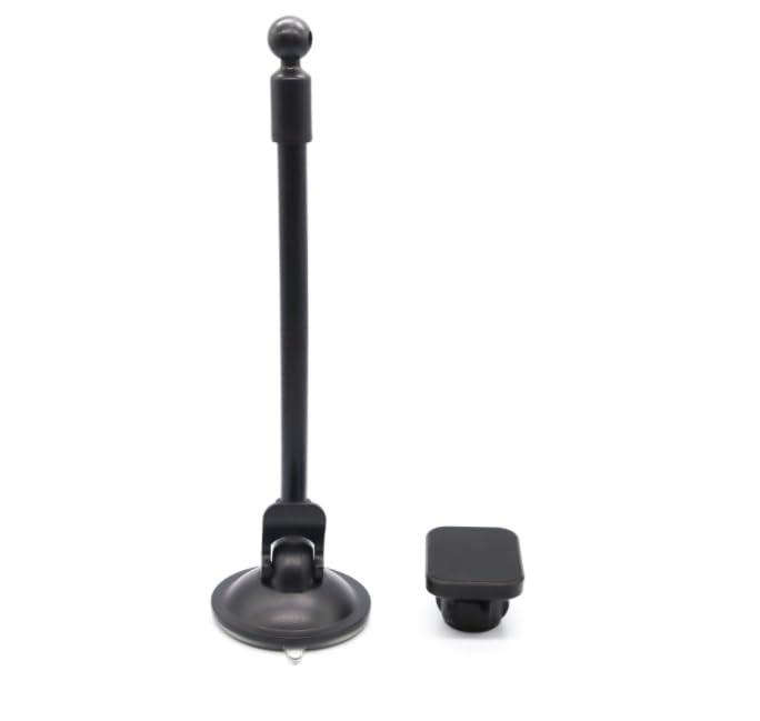 Supporto Telefono Supporto Magnetico Universale per Cellulare per Cruscotto per Auto Bracci Lunghi per Telefono per con Forte Magnete per Auto