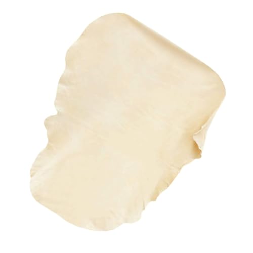VALICLUD Paño de Limpieza para Coche de Gamuza Natural Toalla Absorbente para Secado y Limpieza Segura Suave y para Cuidado Automotriz y Hogar