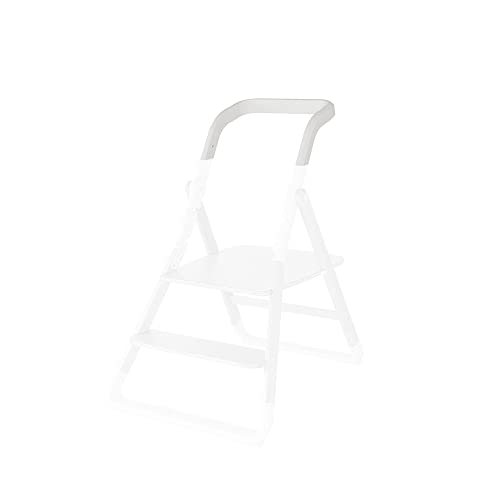 Ergobaby Evolve 3-in-1 High Chair and Kitchen Helper Stool, Dark Wood