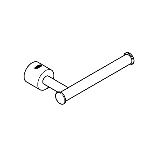 Grohe 40313003 Bathroom Accessories Chrome Metal 11.4 x 5.7 x 19 cm