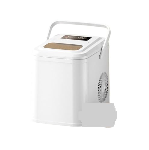 Fabricadora de Hielo Portable de Mostrador Compacta miniatura 1
