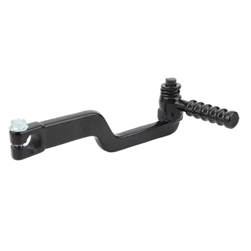 Palanca arranque pedal motocicleta 4 tiempos GY6 50cc 60 80 150 139QMB scooters vehículos todo terreno ciclomotores Arranque y piezas