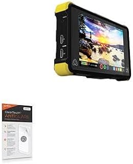 Screen Protector for Atomos Shogun Flame (Screen Protector by BoxWave) - ClearTouch Anti-Glare (2-Pack), Anti-Fingerprint Matte Film Skin