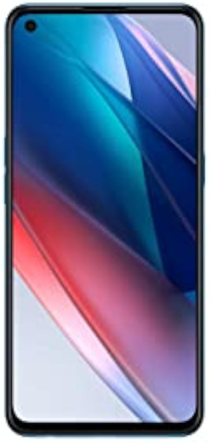 Oppo Find X3 Lite CPH2145 128GB 8GB RAM Factory Unlocked (GSM Only | No CDMA - not Compatible with Verizon/Sprint) Global - Blue