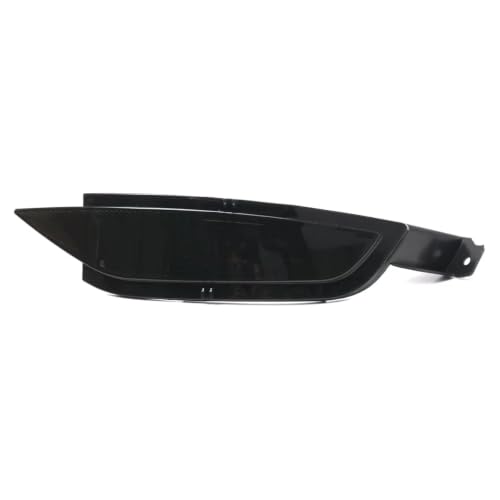 Feu arrière Ford Fiesta 2009-2014 réflecteur droit gris sans ampoule pour antibrouillard