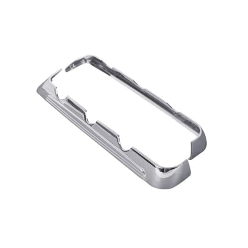 Boîtier de valve d'éclairage GL1800 ailes de cadre moto