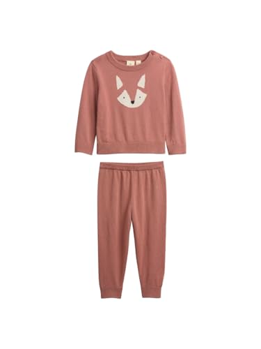 GAP Baby Boys' Intarsia Sweater Set