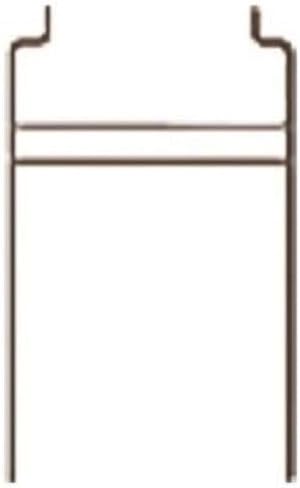 6 MB 220 H 13 Inch Body Grip Stabilizer Support Stands Trapping Supplies