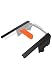 YARD FORCE Mähroboter Compact 300RBS - 300m² - leise - mit Garage