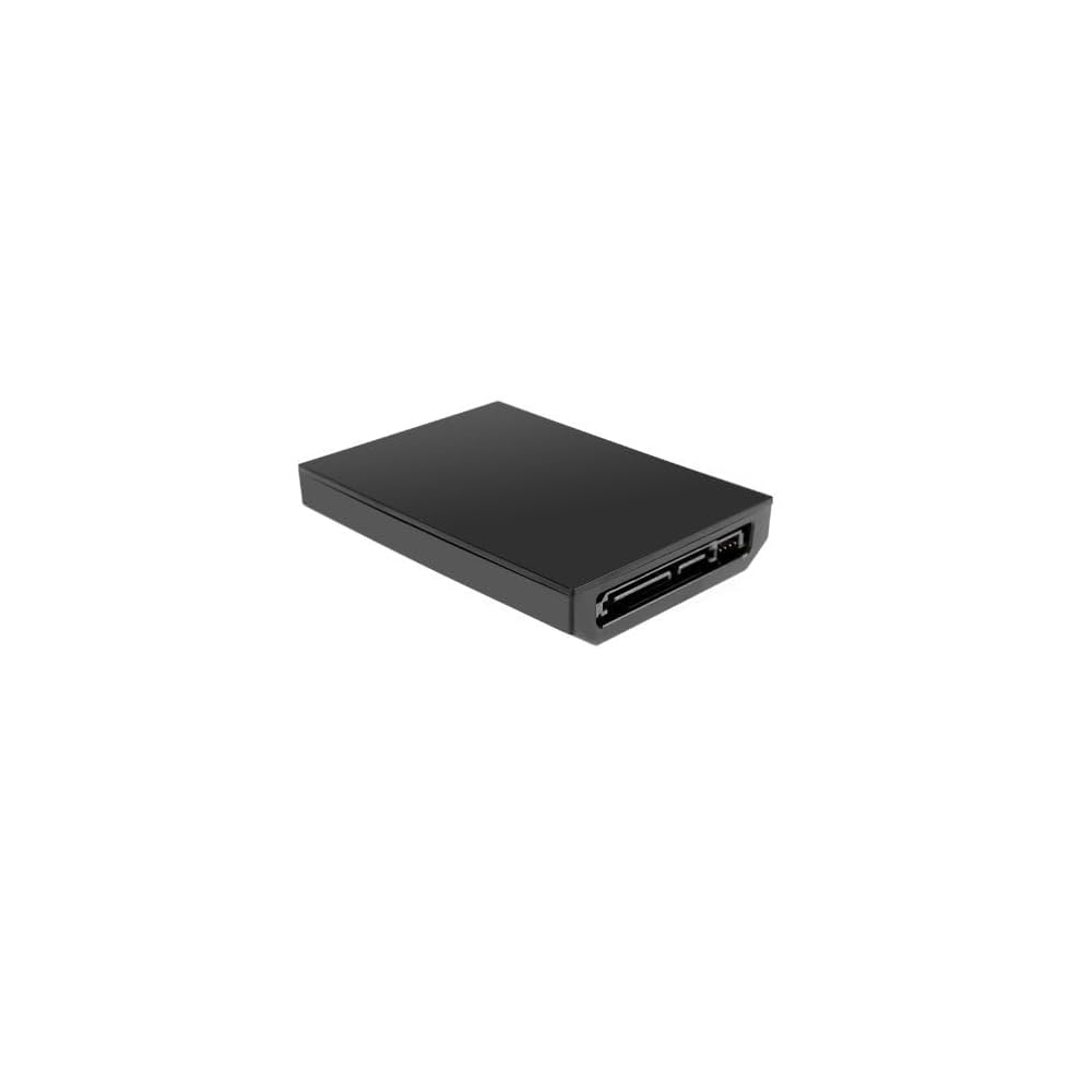 Disque Dur Interne 250 Go Pour Xbox 360 Slim Et Xbox 360 E – Neuf Sous Blister