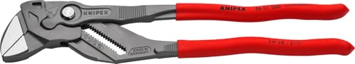 Image of KNIPEX 8601300 Tools - Pliers Wrench, Black Finish(86 01 300), 12-Inch, Black Finish