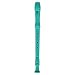 soprano recorder instrument Musical Instrument ABS Plastic 8-hole Clarinet Beginners Entry-level Playing Flute (Color : 01)