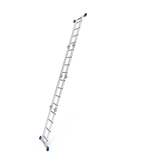Mor - Escada Multifuncional 4X4 16 Degraus