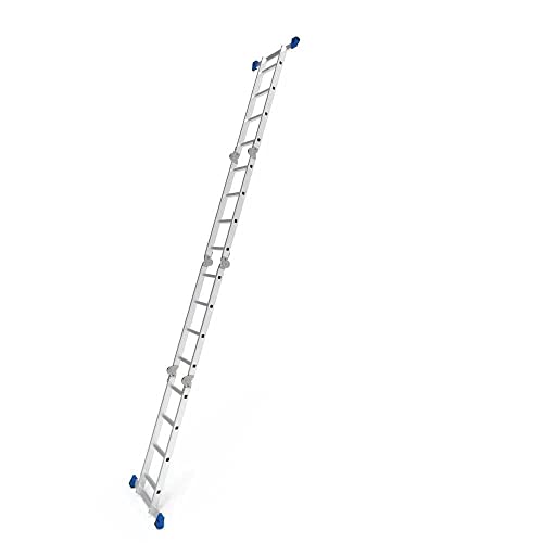 Mor - Escada Multifuncional 4X4 16 Degraus