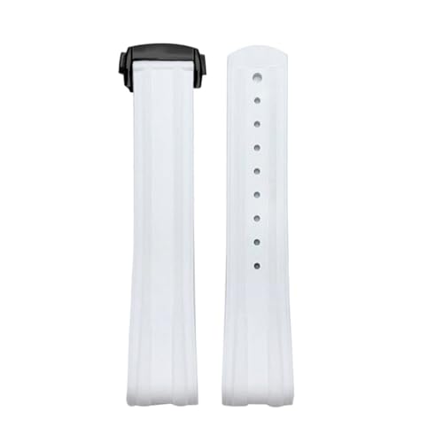 [-ł] 19mm 20mm J[uGh FKM o[EHb`oh IK [EHb` V[}X^[ Xs[h}X^[ AT150 tbfo[EHb`Xgbv uXbgΉ(White black1,20mm)