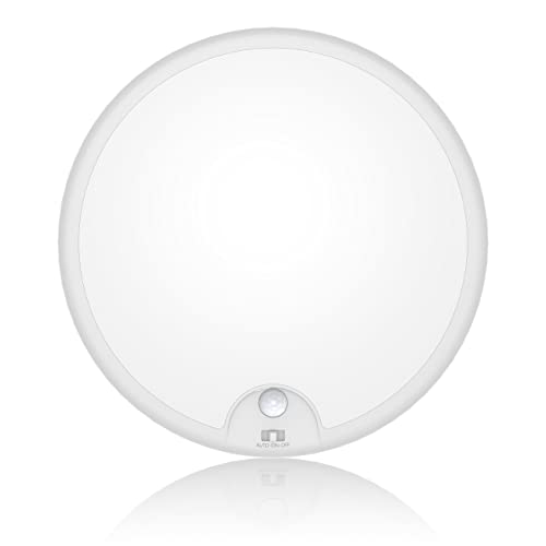 Plafoniera LED Soffitto a Batteria con Sensore di