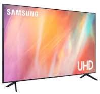 Samsung Smart TV 55 UE55AU7102K Led Ultra HD 4K DVB-T2 Samsung Smart TV 55 UE55AU7102K Led Ultra HD 4K DVB-T2