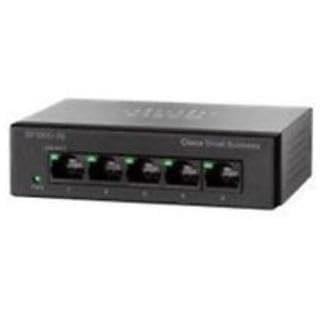 Amazon.com: Cisco SG110D-05 5-Port Gigabit Desktop Switch