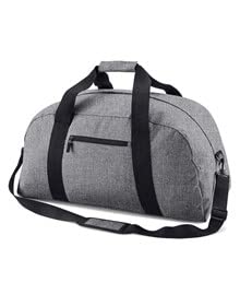 Sac de voyage Edward Sinclair classique gris unisexe taille unique pour accessoires
