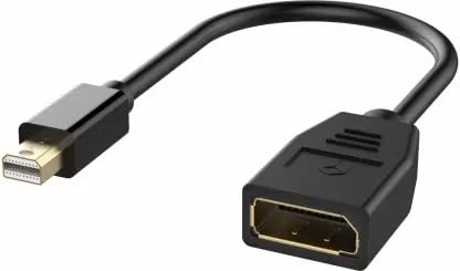 Mak World® Mini DP DisplayPort Male to Display Port DP Female Cable Adapter for Dell & Apple etc (B07FL5MFHG) Amazon Price History, Amazon Price Tracker