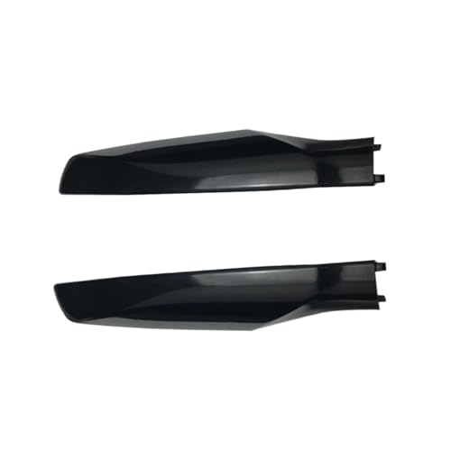 Housses de barres de toit noires pour Toyota Land Cruiser Prado Fj120 2003-2009