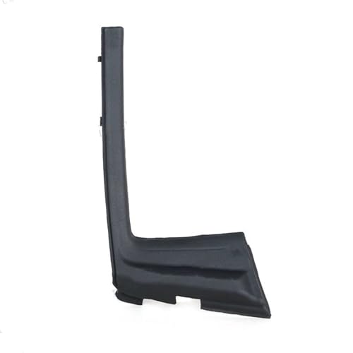 Garniture de cache latéral d'essuie-glace plastique ABS haute durabilité Yaris droite