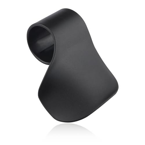 2 Piezas Acelerador Moto, Puños Antideslizantes para Motocicleta Que Se Montan en el Manillar del Acelerador, Universal Cruise Control Moto Accesorios para Hombres y Mujeres