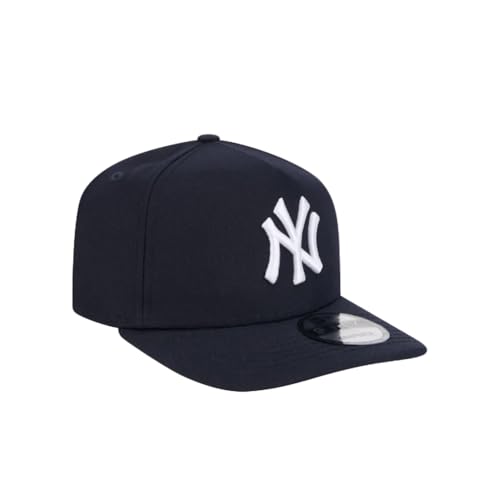 New York Yankees 950AF Gorra Snapback Navy Blanco miniatura 1