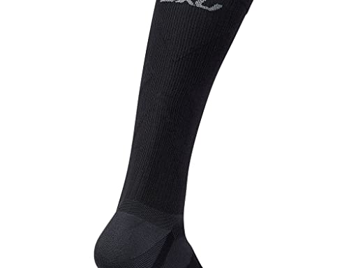 Vectr Cushion Full Length Compression Socks4