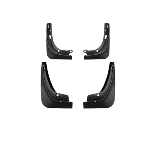 Guardabarros para Tesla Model 3 y Y 2019-2025 en TPE resistente